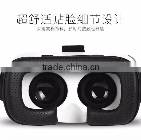 Head Mount Plastic Version VR Box photo-3