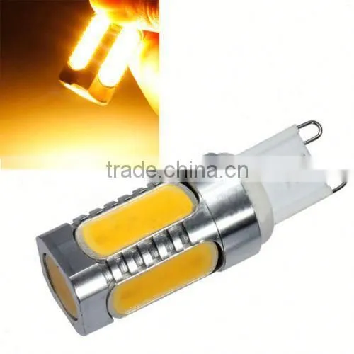 Factory Price 5w Aluminum Cob Led Lamp g9 5w photo-4