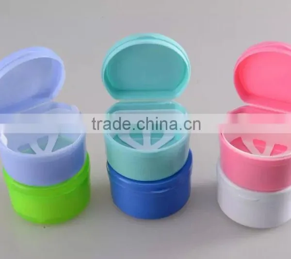 HIGH QUALITY DENTURE Box WITH NET photo-2