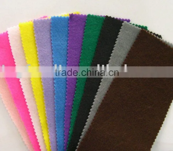100%polyester Nonwoven Fabric for SofaCarpet