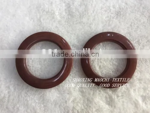 Wholesale Plastic Eyelets Rings Fashion Rings, Eyelets for Curtains photo-4