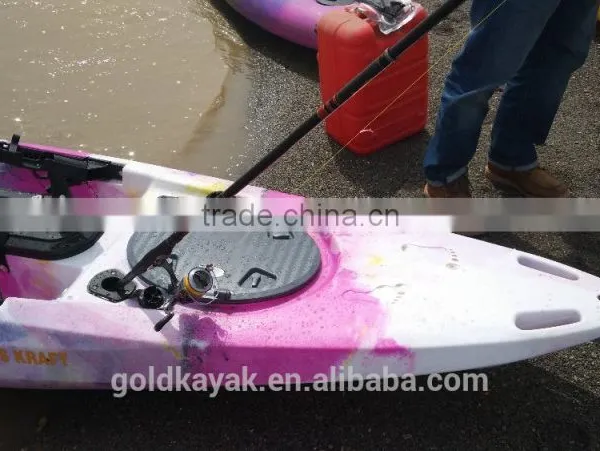 Kayak Fishing Kayak Plastic Fishing Kayak One Person Very Hot photo-6
