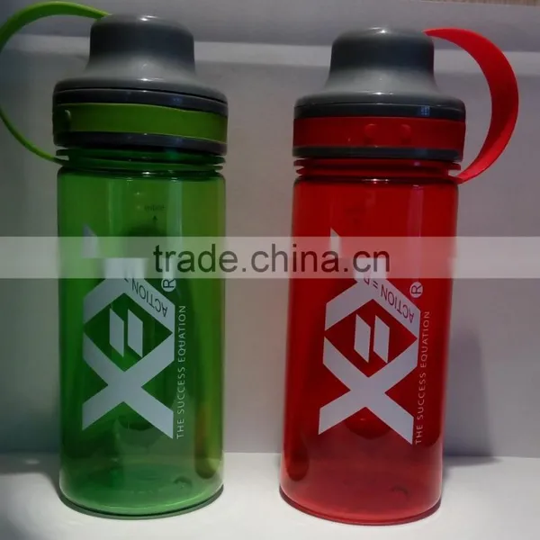 Customized Color and LOGO Plastic Water Bottle for Sports photo-5