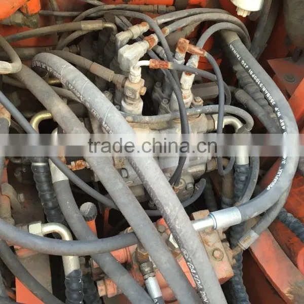 Best Condition DH150W-7 Doosan Excavator Price, Also DH130,DH140,DH220,DH225,DH300 Avaliable photo-4