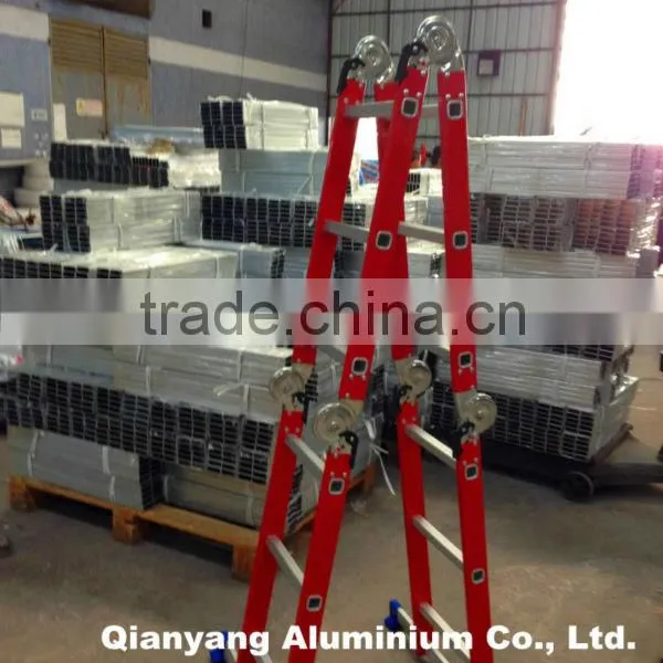 Foldable Step Ladders