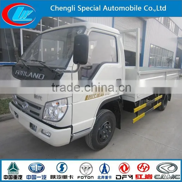 Truck Cargo Box Forland 4x2