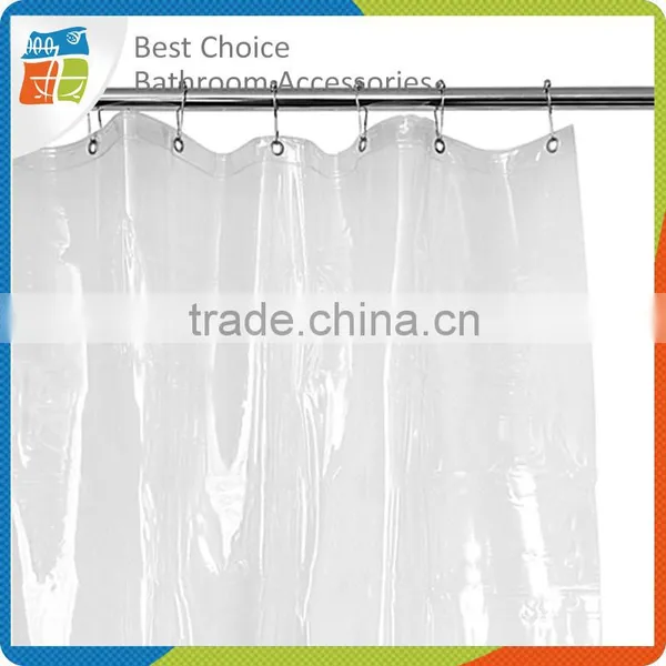 2016 Wholesale Shower Curtain Liner