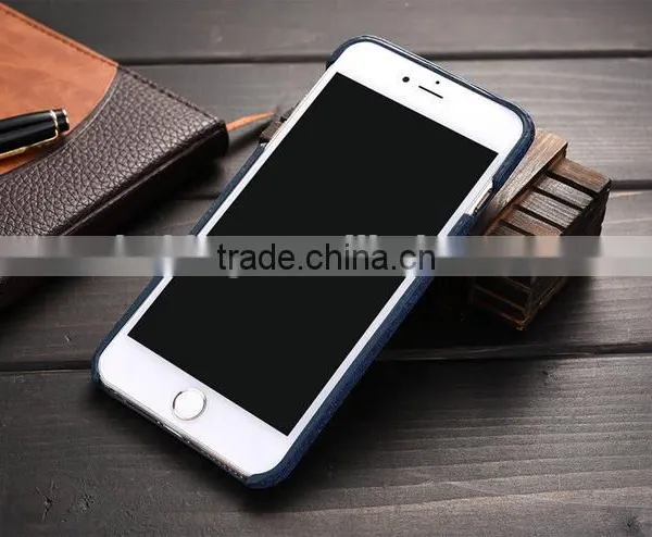 Embroidery 3D Rose Protector Back Cover Case for IPhone 6S Plus photo-6