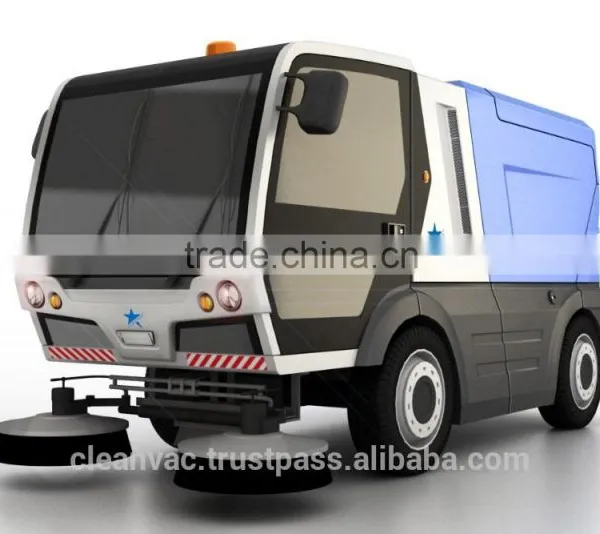 Street Sweeper photo-4