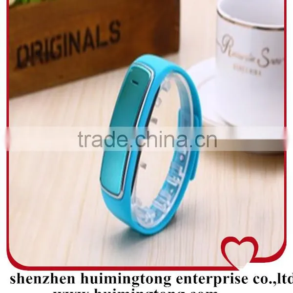 New Waterproof Bluetooth Smart Bracelet With Anti-theft Alarm and Sleep Management photo-4