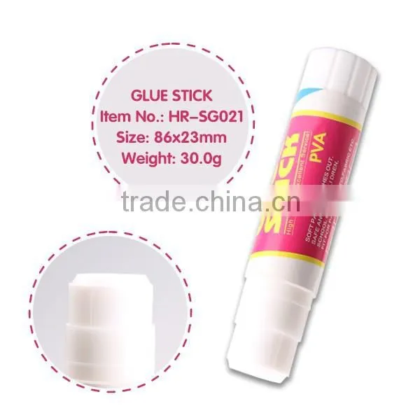 High Quality 30g Glue Stick for Office photo-2