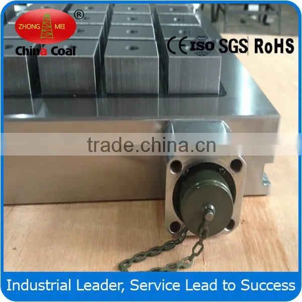 NCD50-5080 Powerful Permanent Cnc Magnetic Chuck photo-4