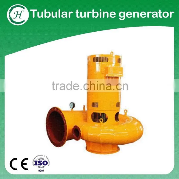 20kw Hydro Generator for Tubular Turbine Type/ 20kw Hydro Generator photo-2