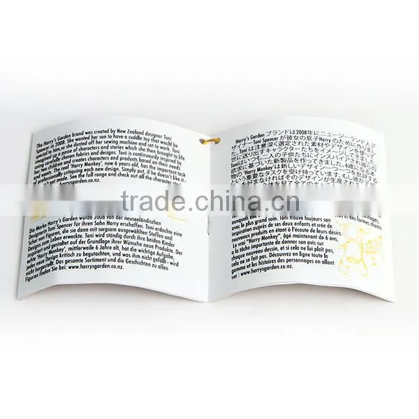 Factory Direct Cheap Products Catalog/brochure Printing photo-4