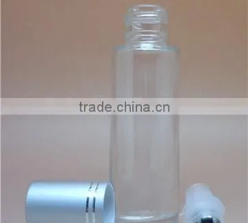 15ml Roll On Perfume Transparent Bottles With Stainless Steel Roller Ball photo-4