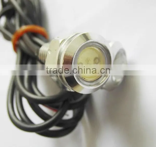 High Power Led Larger Lens Ultra-thin Car Led Eagle Eye photo-4