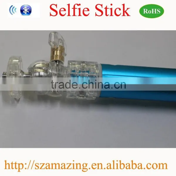 Professional Factory Produced the Bluetooth Selfie Stick With Accessory photo-5