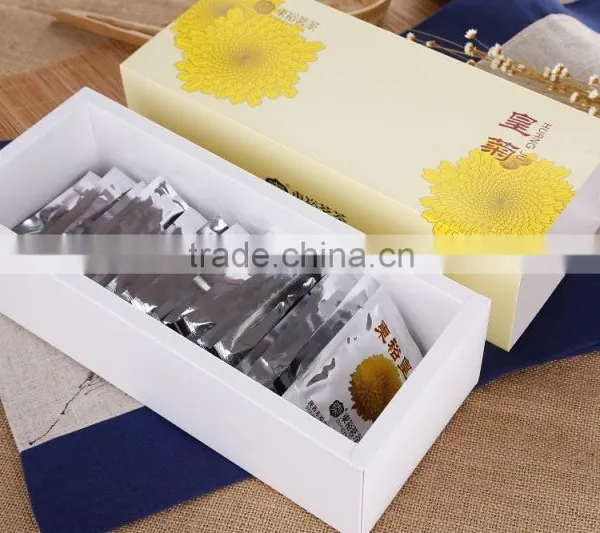 Chinese Blooming Chrysanthemum Tea photo-4
