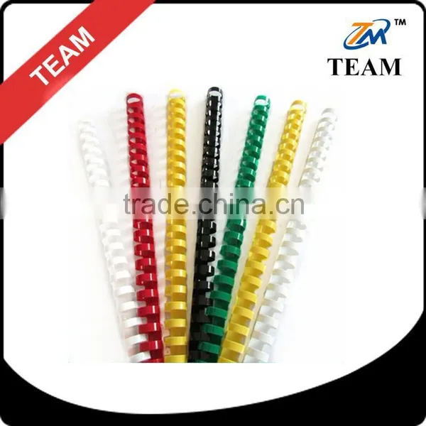 21 A4 PVC BINDING COMB PVC PLASTIC BINDING RING