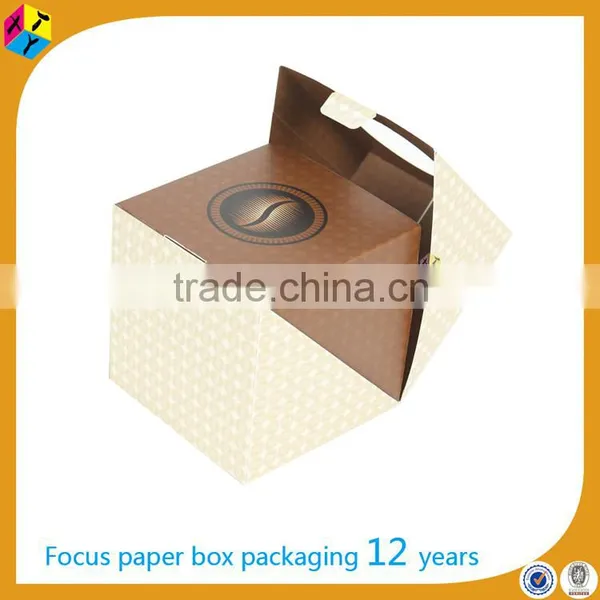 Custom Cardboard Packaging Coffee Mugs in Gift Box photo-3