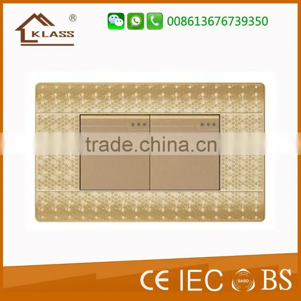 Europe Style Power Socket, Plug Seat for Russia Market, CE Certificate, European Standard photo-2
