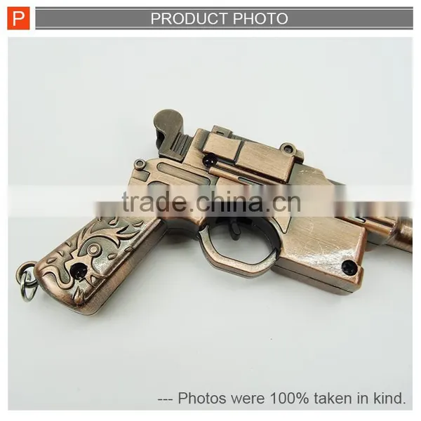 Cool Mini Metal Diecast Toy Gun Toy for Sale photo-3