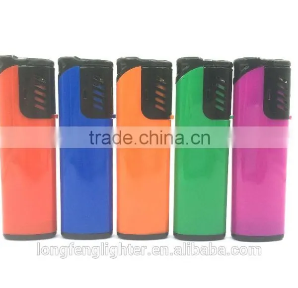 Cheap Customer Sexy Sticker Windproof Gas Lighter photo-2