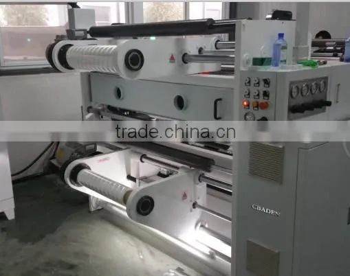 Holographic Leaser Soft Embossing Machine Model SCKS800 Holographic Label Film Embossing Machine photo-4