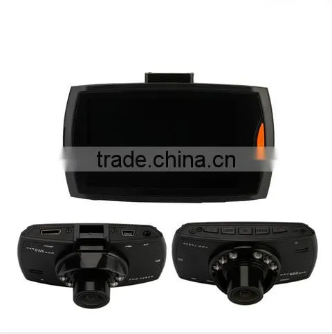 Original Car DVR G30 Car Camera Full HD 1080P Night Vision Dashcam Vehicle Registrator Date Recorder Tachograph 2.7" LCD 500Mega photo-6