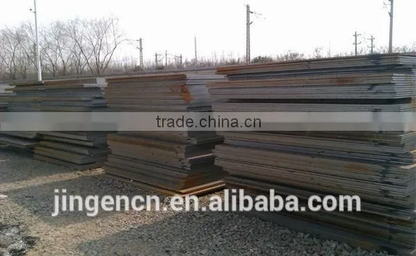 Aisi Hot Rolled Corten Steel Plate Prices From China photo-2