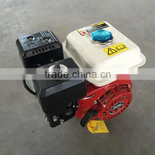 5.5HP / 6.5HP / 7.0HP / 8.0HP / 9.0HP / 11HP / 13HP / 15HP Small Horizontal Electric Start Gasoline Replacement MarineEngine photo-5