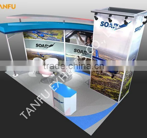 Used Exhibition Booth for Sale photo-2
