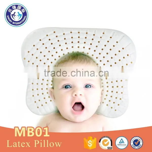 Designed For Kids Natural Latex Baby Pillow photo-3