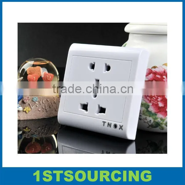 T4 HD wireless remote control socket recorder, Socket Camcorder with Motion Detection Function