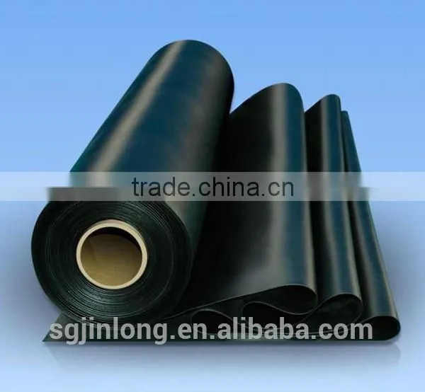 Epdm Rubber Roof Membrane