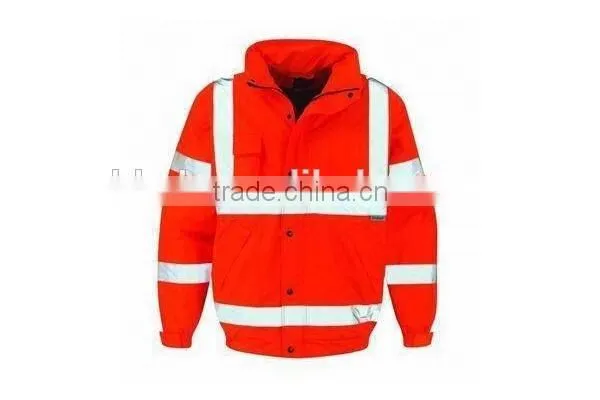3m reflective safety jacket