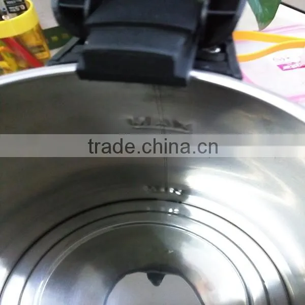 110V Hotel Stainless Steel Electric Kettle photo-4