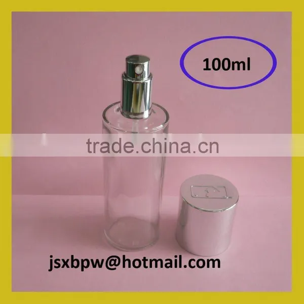 Glass Perfume Bottle