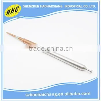 China Customized Nonstandard Punching Heating Element Terminal Pin photo-2
