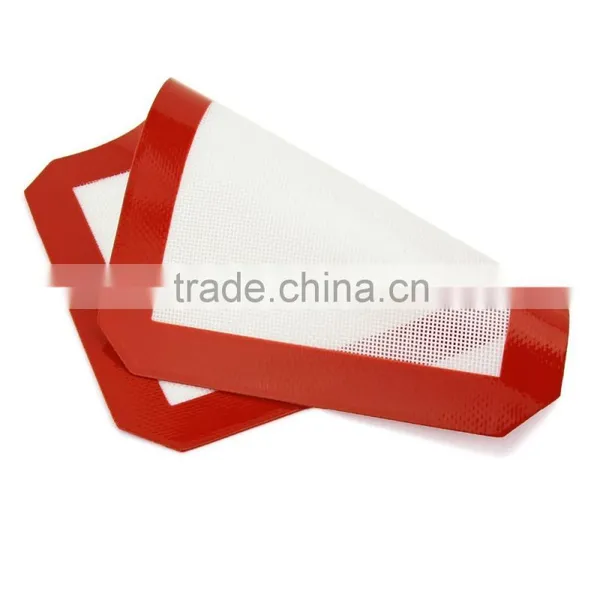 Eco-friendly Non-stick Kitchen Silicone Heat-resistant Mats photo-6
