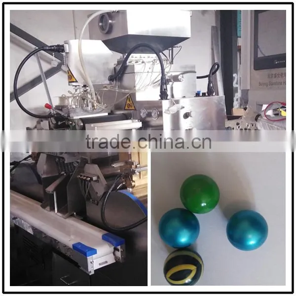 CS Game Painnball Profeser Grade 0.68inch Auto Encapsulation Machine photo-3