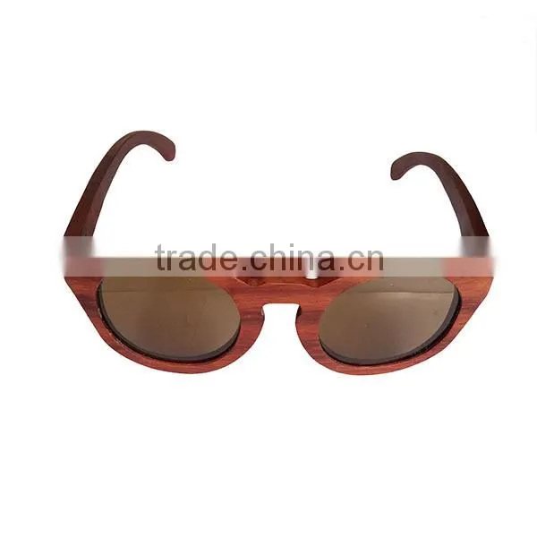2016 Handcrafted UV400 Polarized Wood Sunglasses photo-5