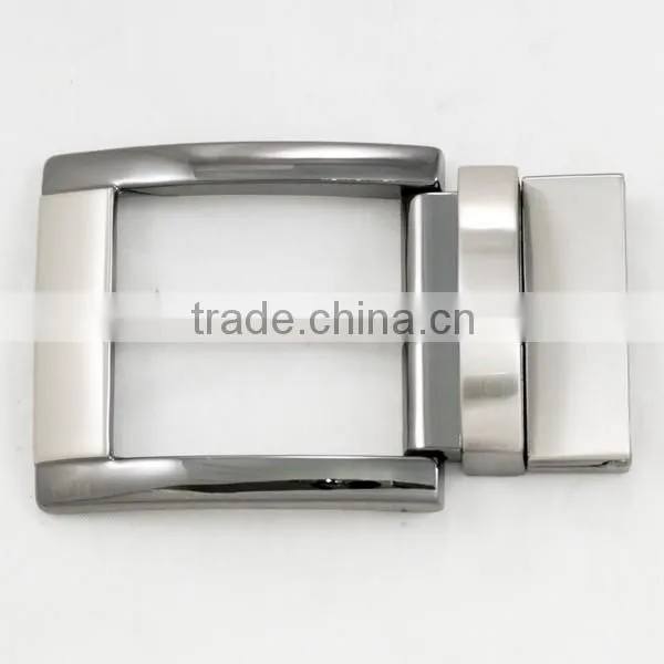 Fashion Dress Strap Buckle Steel Stainless Belt Buckle photo-3