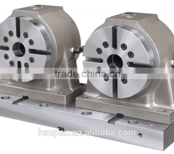 SUAR-125 CNC Pneumatic Indexing Type Tailstock photo-2