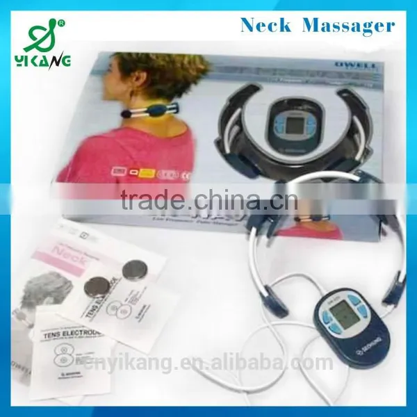 2015 New Product Low Price Neck Massager, Personal Massager photo-2