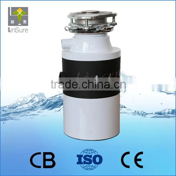 Small Kitchen Appliances Food Waste Cleaner / Sink Garbage Incinerator photo-2
