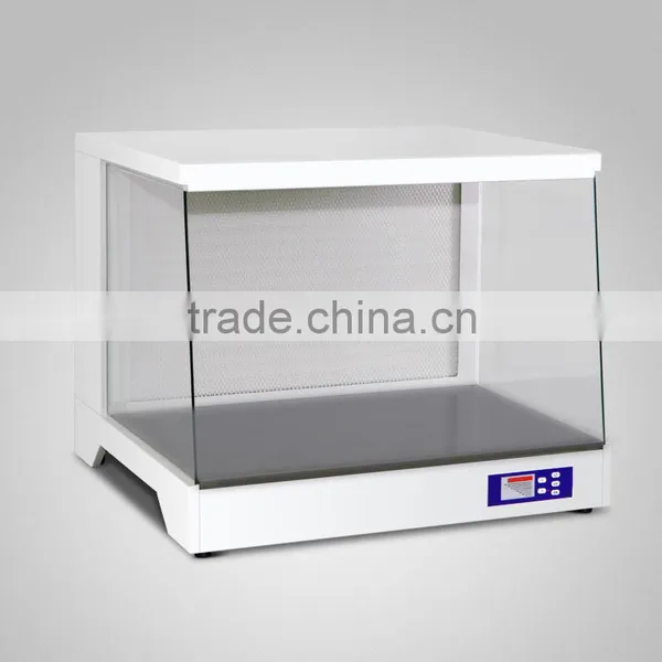 Class 100 Laboratory Mini Table Style Horizontal Laminar Air Hood/laminar Airflow Cabinet photo-2