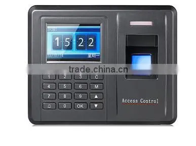 Employee Fingerprint Attendance Machine Rfid Card Door Access Control Printing Machine Malaysia photo-2