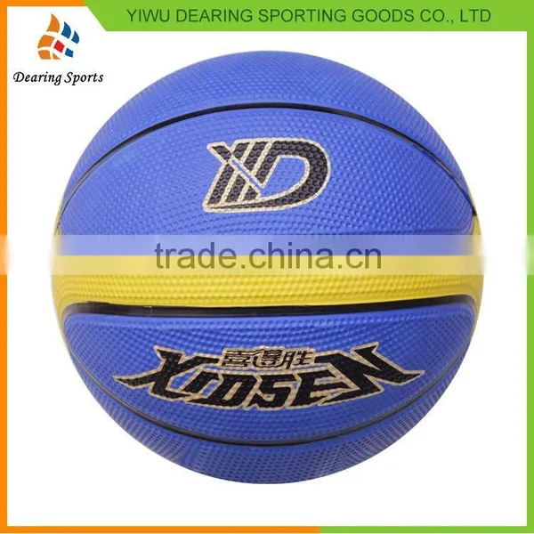 FACTORY DIRECTLY OEM Design Adult pu Leather Basketball Wholesale photo-2