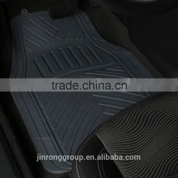 Direct Factory of Universal PVC Car Mat photo-2